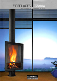 Τζάκια – Fireplaces