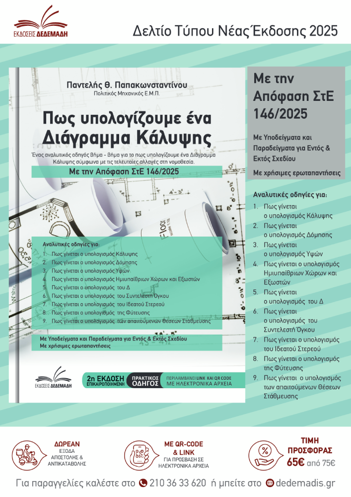 Πως Υπολογίζουμε ένα Διάγραμμα Κάλυψης