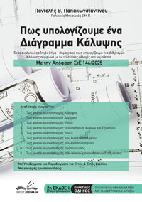 Πως Υπολογίζουμε ένα Διάγραμμα Κάλυψης