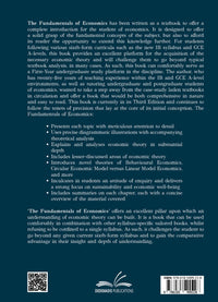 The fundamentals of economics 3rd edition